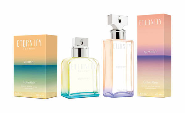 Ck エタニティ 新作香水は水平線に漂うロマンティックな夏のココロ 15年6月5日 エキサイトニュース