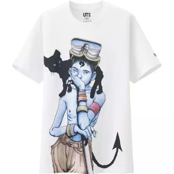 「松本大洋、UT新作で仏バンド・デシネ作家とコラボ。オトナのこだわり随所に」の画像