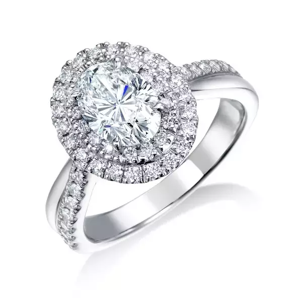 「ロイヤル・アッシャーが追及する「ダイヤモンドを最も美しく輝かせる」様々なシェイプのカット」の画像