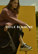 イタリア発のプレミアムスニーカーブランド「ボイル ブランシェ」が新宿伊勢丹でポップアップを開催