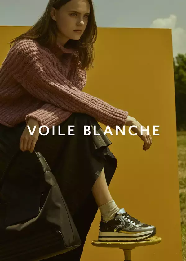 イタリア発のプレミアムスニーカーブランド「ボイル ブランシェ」が新宿伊勢丹でポップアップを開催