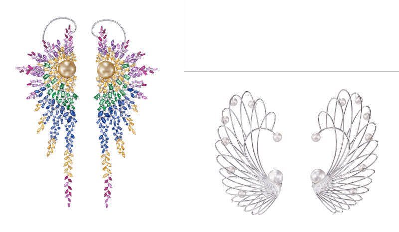 2年ぶり開催の「メットガラ」にダイアン・クルーガー、クレア・デインズらがTASAKIのジュエリーを纏い登場