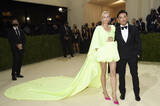 「2年ぶり開催の「メットガラ」にダイアン・クルーガー、クレア・デインズらがTASAKIのジュエリーを纏い登場」の画像4
