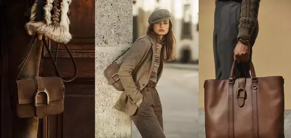 ラルフ ローレンから「ウェリントンコレクション」が登場。ラルフ ローレンらしく伝統的な馬具から着想