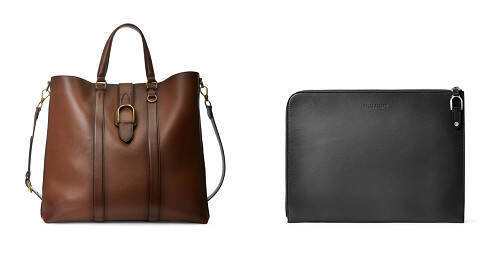 ラルフ ローレンから「ウェリントンコレクション」が登場。ラルフ ローレンらしく伝統的な馬具から着想