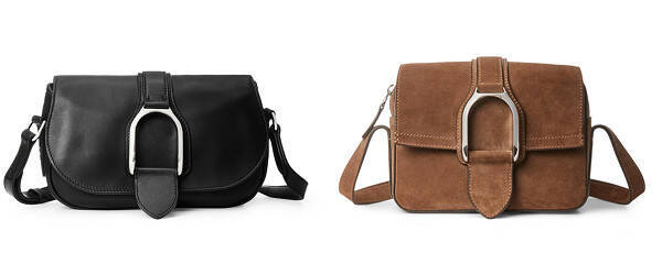 ラルフ ローレンから「ウェリントンコレクション」が登場。ラルフ ローレンらしく伝統的な馬具から着想