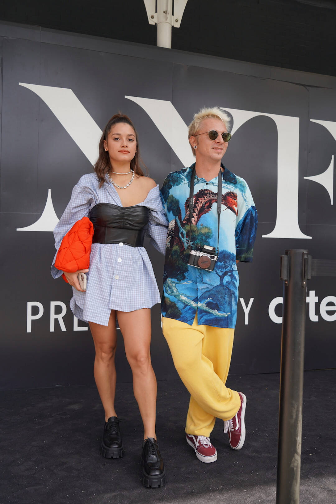 2021年秋、オシャレ業界人たちの着こなしは? 2022年春夏NYファッションウィークスナップ【From cities 世界の都市に憧れて vol.18】