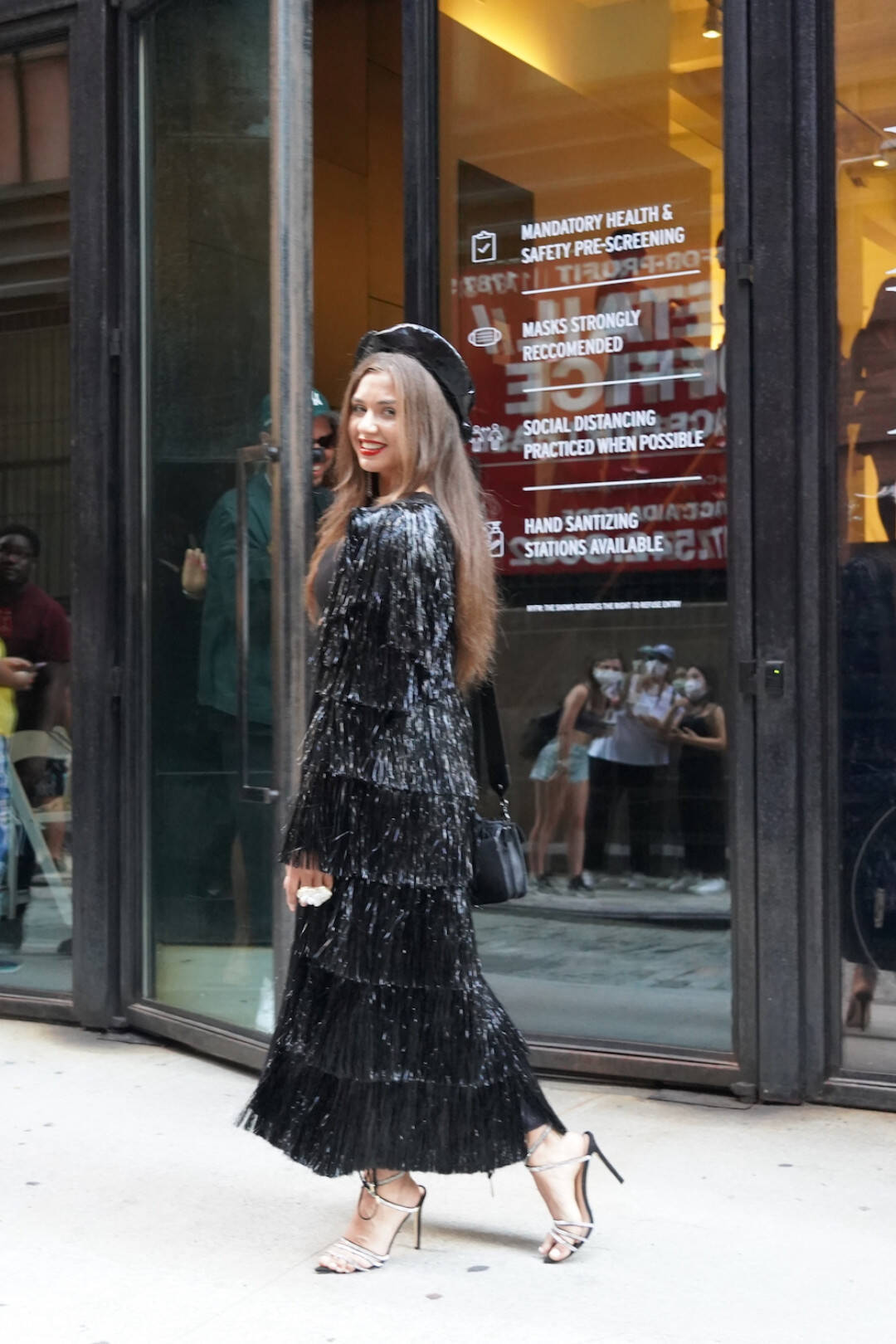 2021年秋、オシャレ業界人たちの着こなしは? 2022年春夏NYファッションウィークスナップ【From cities 世界の都市に憧れて vol.18】