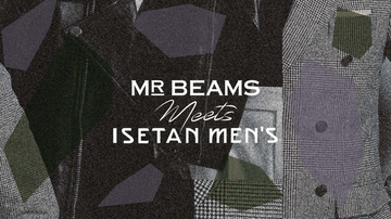 メンズファッション業界の両雄による奇跡のタッグ! 「MR_BEAMS」がリアルな店舗となってイセタンメンズに出現