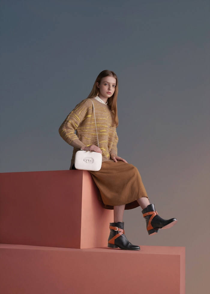 イタリアンレザーブランド「ア・テストーニ」が2021Fall Winter コレクションを発表