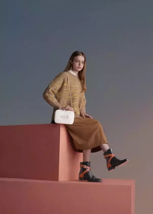 「イタリアンレザーブランド「ア・テストーニ」が2021Fall Winter コレクションを発表」の画像