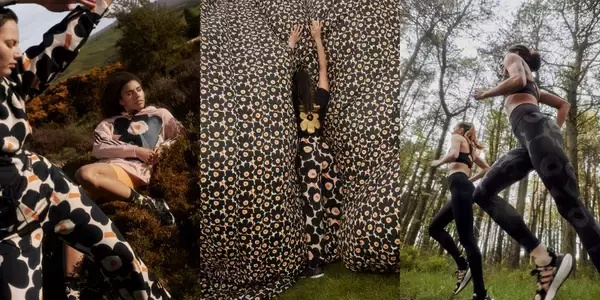 アディダスとマリメッコのコラボレーションが第二章に突入。マリメッコの代表的なプリント「ウニッコ」を採用