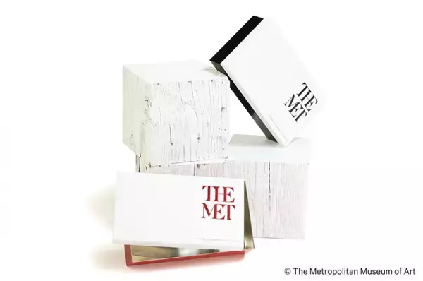 「メトロポリタン美術館所蔵のアートや「THE MET」ロゴをモチーフとした限定アイテムがイセタンマートに登場」の画像