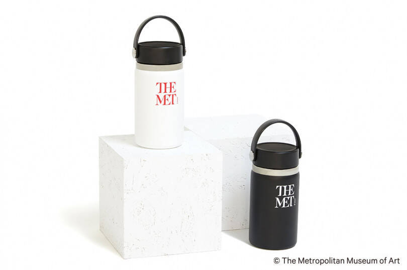 メトロポリタン美術館所蔵のアートや「THE MET」ロゴをモチーフとした限定アイテムがイセタンマートに登場