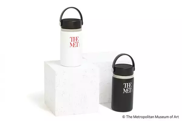 「メトロポリタン美術館所蔵のアートや「THE MET」ロゴをモチーフとした限定アイテムがイセタンマートに登場」の画像