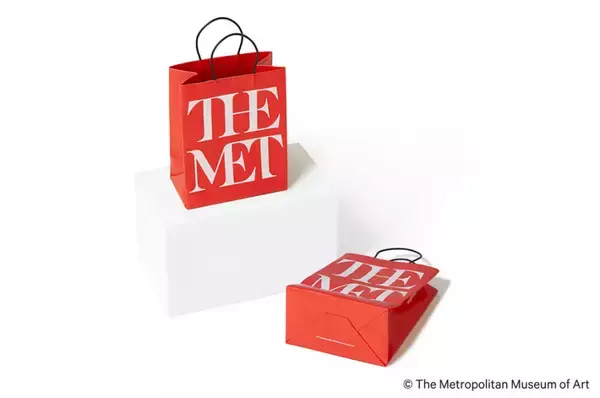 「メトロポリタン美術館所蔵のアートや「THE MET」ロゴをモチーフとした限定アイテムがイセタンマートに登場」の画像