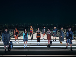 オニツカタイガーがミラノファッションウィークで2022年の春夏コレクションをデジタル形式で発表