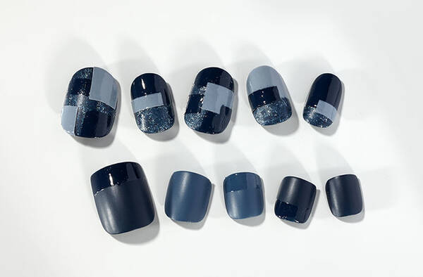 流行のデニムがネイルに ポール ジョーのポリッシュでセルフネイル Today S Item 15年7月9日 エキサイトニュース 流行のデニムがネイルに ポール ジョーのポリッシュでセルフネイル Today S Item 15年7月9日 エキサイトニュース