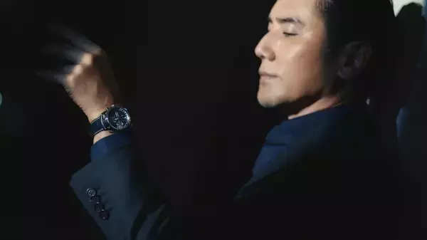 「本木雅弘とUTAがロンジンのアンバサダーに就任。W主演のスペシャルムービーを公開」の画像