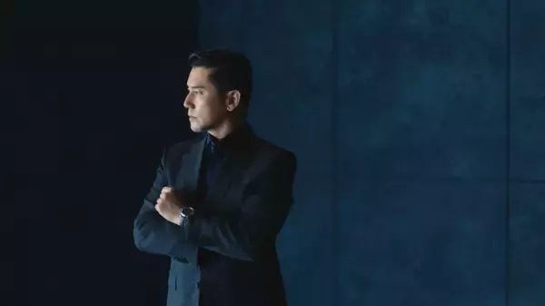 「本木雅弘とUTAがロンジンのアンバサダーに就任。W主演のスペシャルムービーを公開」の画像