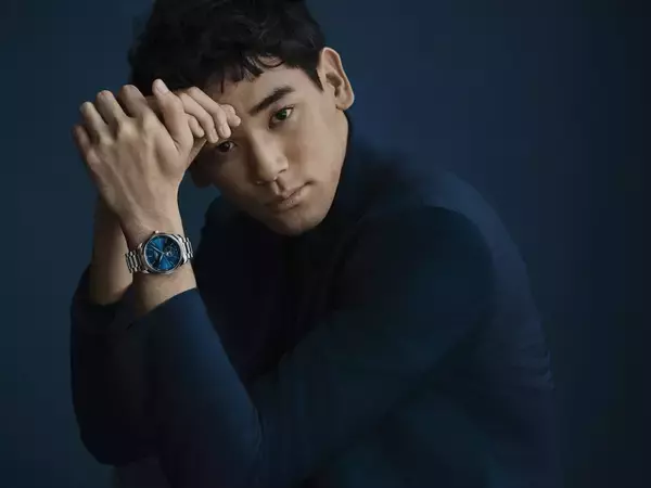 「本木雅弘とUTAがロンジンのアンバサダーに就任。W主演のスペシャルムービーを公開」の画像