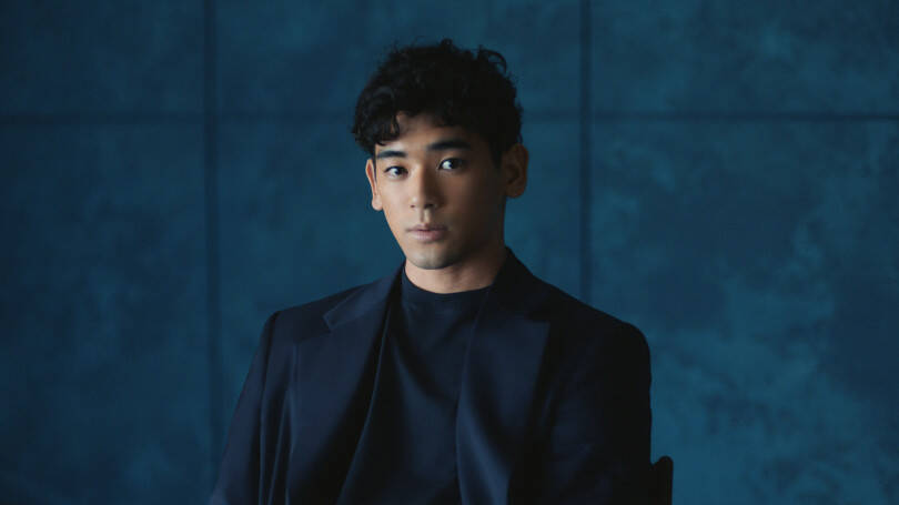 本木雅弘とUTAがロンジンのアンバサダーに就任。W主演のスペシャルムービーを公開