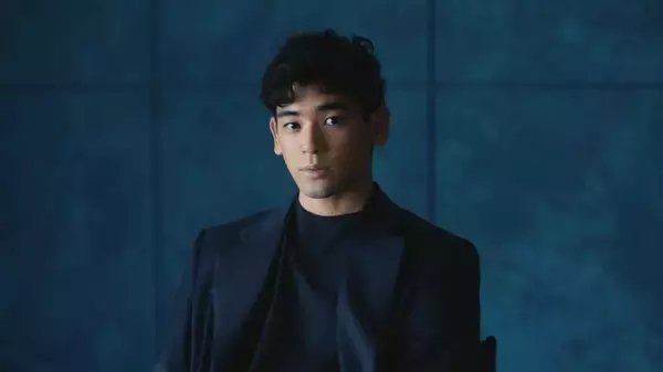 「本木雅弘とUTAがロンジンのアンバサダーに就任。W主演のスペシャルムービーを公開」の画像