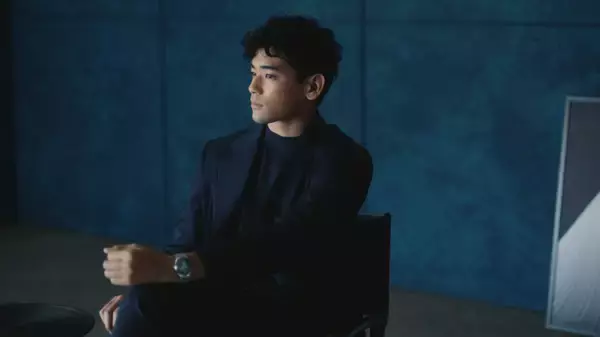 「本木雅弘とUTAがロンジンのアンバサダーに就任。W主演のスペシャルムービーを公開」の画像