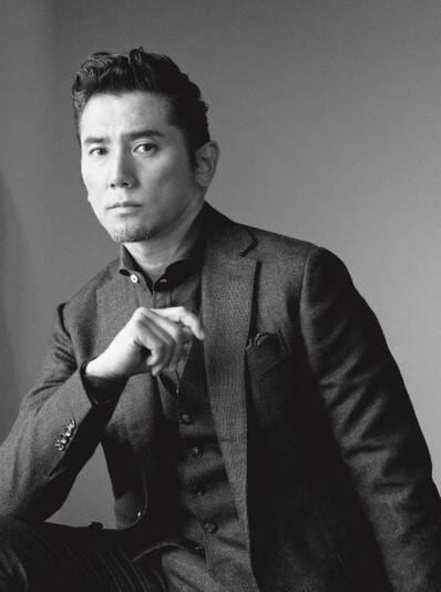 本木雅弘とUTAがロンジンのアンバサダーに就任。W主演のスペシャルムービーを公開