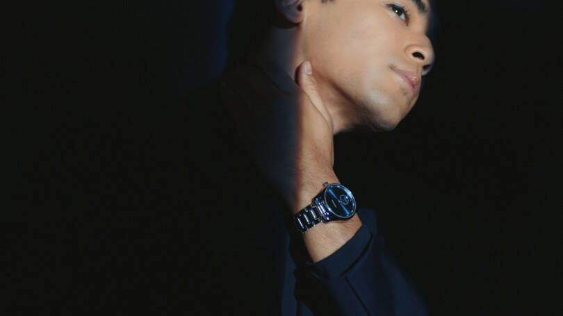 本木雅弘とUTAがロンジンのアンバサダーに就任。W主演のスペシャルムービーを公開