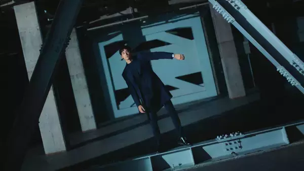 「本木雅弘とUTAがロンジンのアンバサダーに就任。W主演のスペシャルムービーを公開」の画像