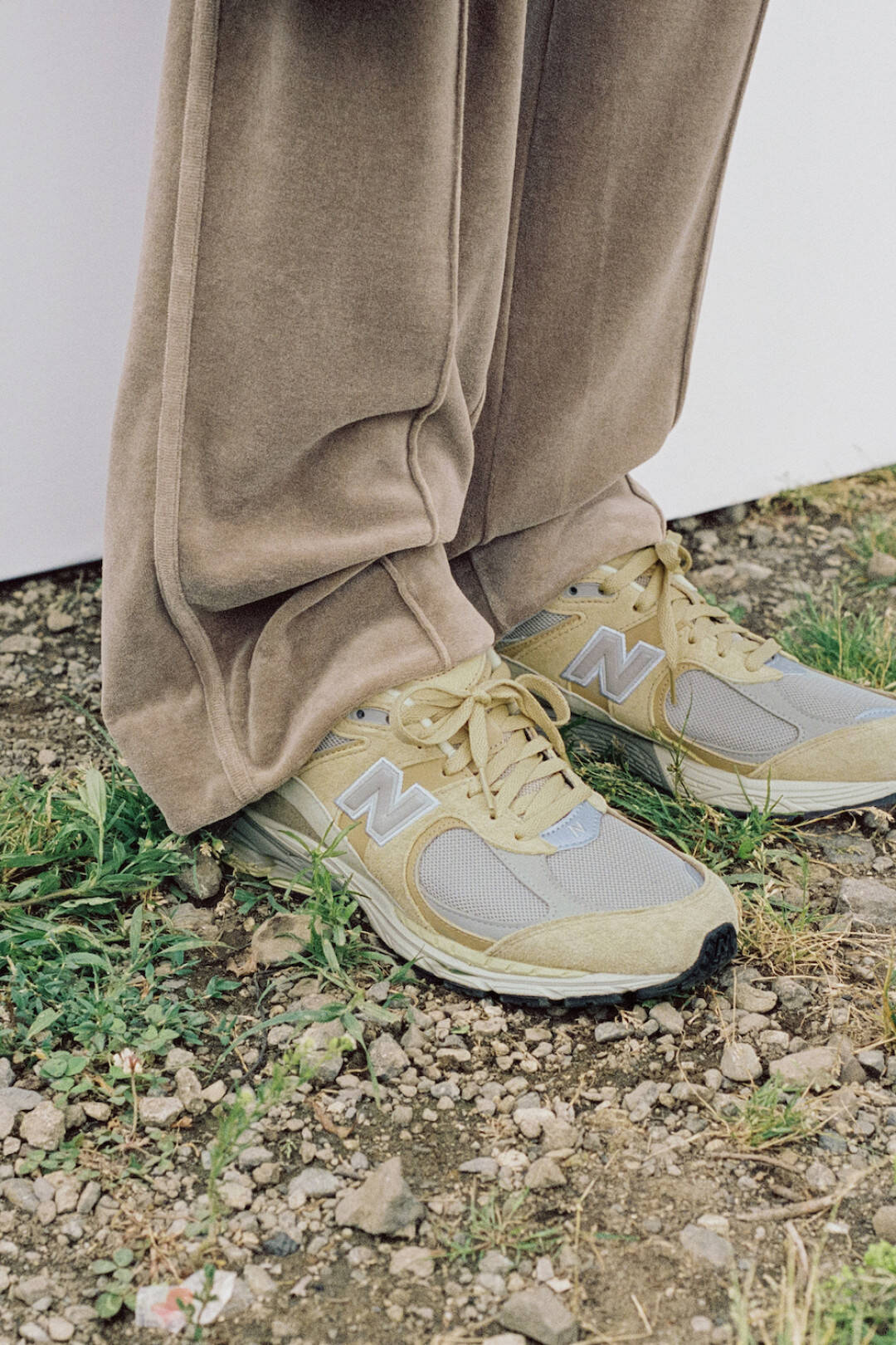 【ルック】オーラリー 2022春夏コレクション