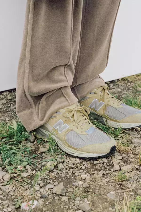 「【ルック】オーラリー 2022春夏コレクション」の画像