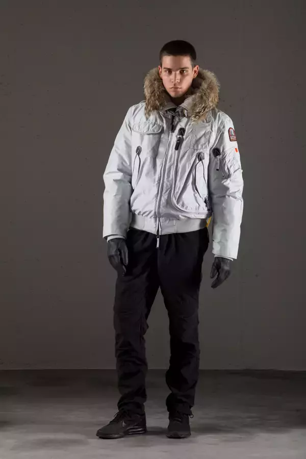 「イタリアのアウターブランド「パラジャンパーズ」が伊勢丹メンズ、阪急メンズでポップアップストアを開催」の画像