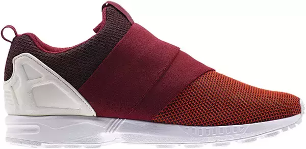 「アディダスの“紐なし”スニーカー「ZX FLUX SLIP ON」新モデル発売」の画像