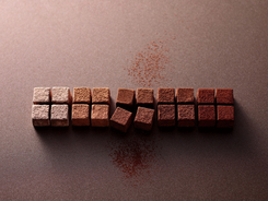銀座・和光のチョコレート専門店が創業時の味を復刻。5種のチョコレートが織りなす新旧 味の競演