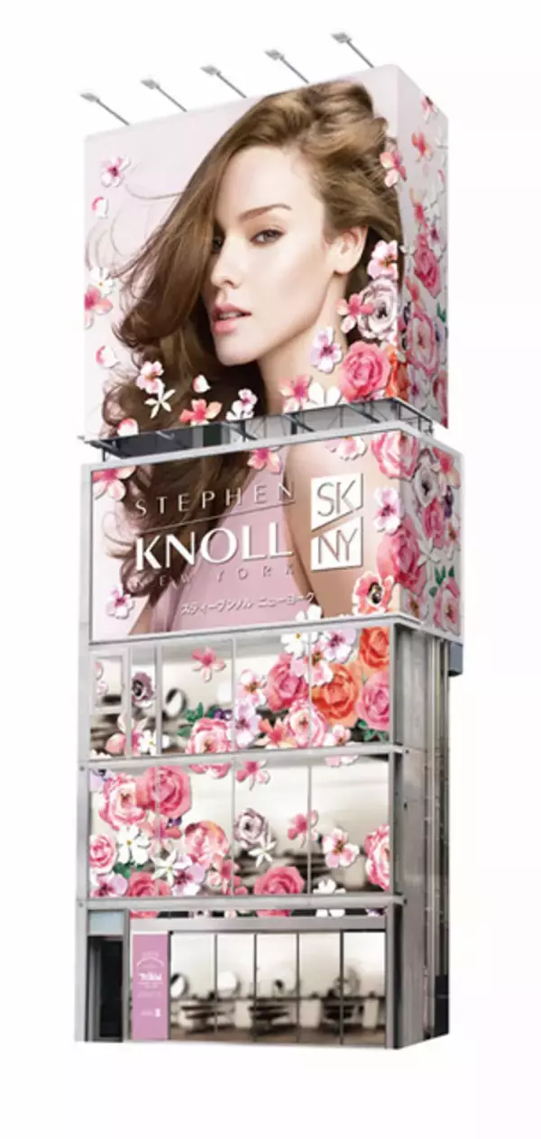 「NY発の新感覚サロンスタイル“blow bar”が表参道に。現役トップ・ヘアスタイリストも緊急来日」の画像