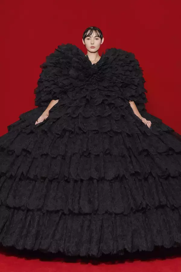 【ルック】バレンシアガ 2022サマーコレクション