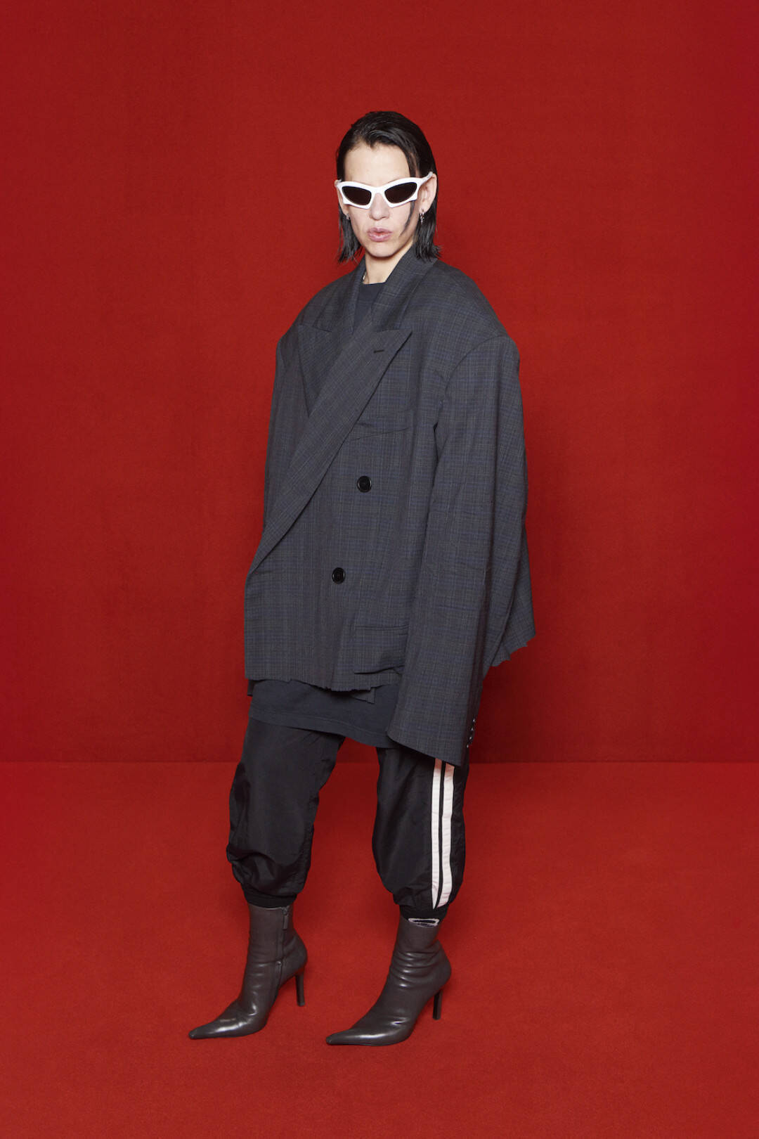 【ルック】バレンシアガ 2022サマーコレクション