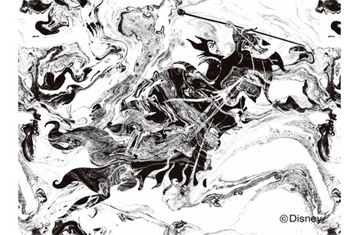 眠れる森の美女 に リトルマーメイド Ground Yで ディズニーヴィランズ コレクション発売 15年8月12日 エキサイトニュース