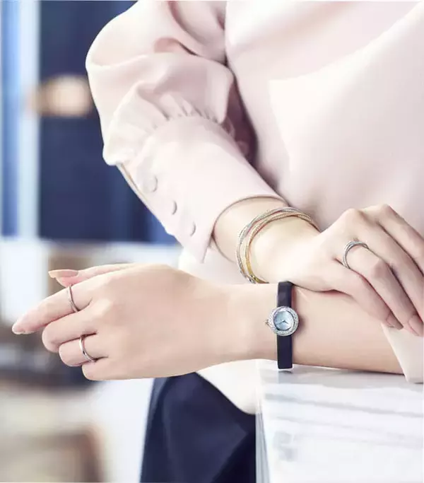 「魅力いっぱいのレディス ウォッチ ワールドを紹介! 阪急うめだ本店で開催する時計の祭典「プレミアム ウォッチエキスポ 2021」」の画像