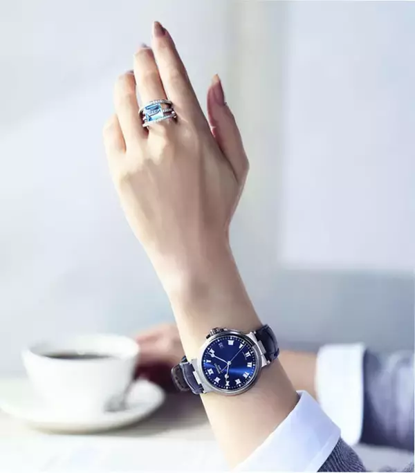 「魅力いっぱいのレディス ウォッチ ワールドを紹介! 阪急うめだ本店で開催する時計の祭典「プレミアム ウォッチエキスポ 2021」」の画像