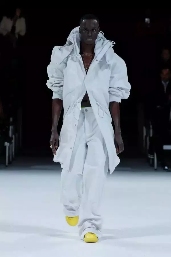 【ルック】デトロイトでお披露目されたボッテガ・ヴェネタ新作コレクション「SALON 03」