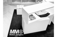 MM6 メゾン マルジェラ、大阪高島屋にニューショップ。店内はモノトーンで統一