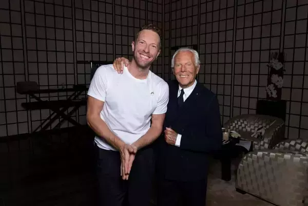 ドバイで行われた、ジョルジオ アルマーニ「ONE NIGHT ONLY DUBAI」にシャロン・ストーンら豪華ゲストが来場