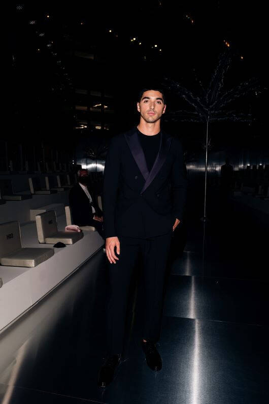 ドバイで行われた、ジョルジオ アルマーニ「ONE NIGHT ONLY DUBAI」にシャロン・ストーンら豪華ゲストが来場