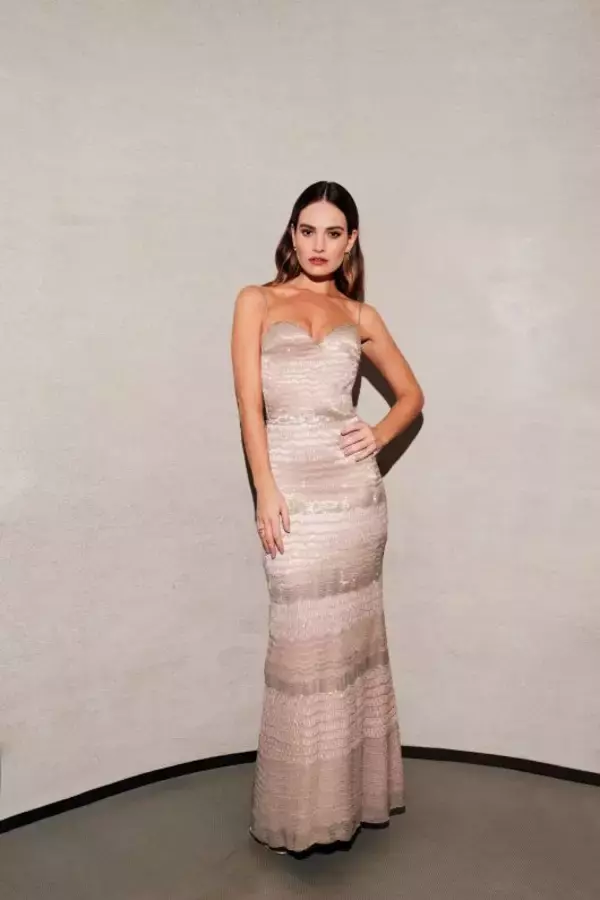 「ドバイで行われた、ジョルジオ アルマーニ「ONE NIGHT ONLY DUBAI」にシャロン・ストーンら豪華ゲストが来場」の画像