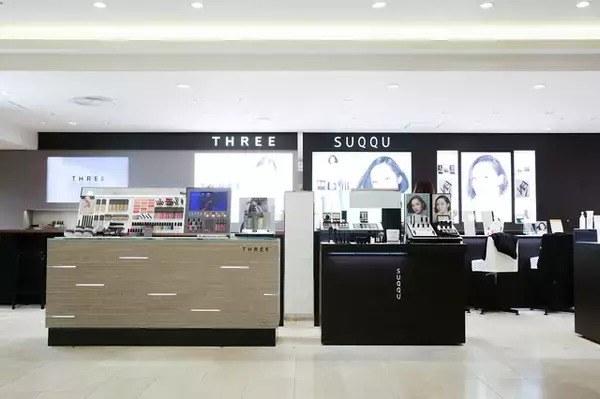 「銀座三越コスメフロアがリモデル。世界に発信する“ジャパンビューティー”」の画像