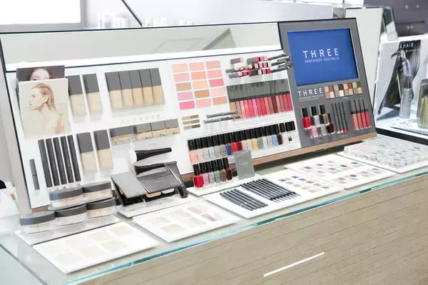 「銀座三越コスメフロアがリモデル。世界に発信する“ジャパンビューティー”」の画像