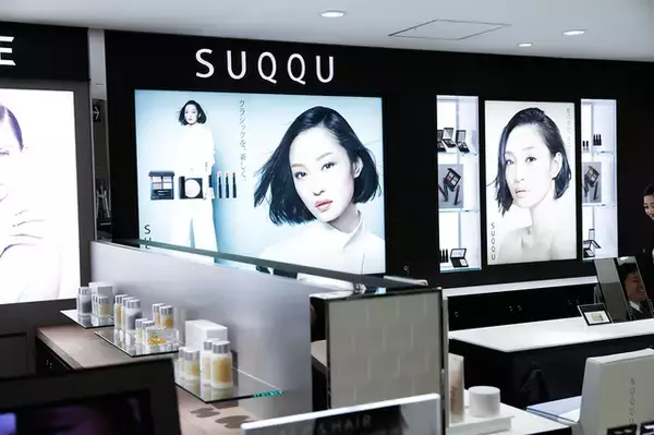 「銀座三越コスメフロアがリモデル。世界に発信する“ジャパンビューティー”」の画像